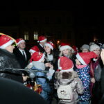 Choinka na kieleckim Rynku / Marzena Mąkosa / Radio Kielce