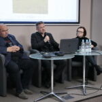 „Misja Wołyń” - spotkanie z cyklu „Kłopoty z historią” w Centrum Edukacyjnym IPN  „Przystanek Historia” w Kielcach / Marzena Mąkosa / Radio Kielce