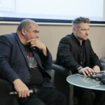 „Misja Wołyń” - spotkanie z cyklu „Kłopoty z historią” w Centrum Edukacyjnym IPN  „Przystanek Historia” w Kielcach / Marzena Mąkosa / Radio Kielce