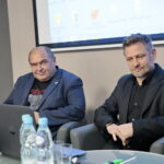 „Misja Wołyń” - spotkanie z cyklu „Kłopoty z historią” w Centrum Edukacyjnym IPN  „Przystanek Historia” w Kielcach / Marzena Mąkosa / Radio Kielce