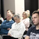 „Misja Wołyń” - spotkanie z cyklu „Kłopoty z historią” w Centrum Edukacyjnym IPN  „Przystanek Historia” w Kielcach / Marzena Mąkosa / Radio Kielce