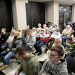 „Misja Wołyń” - spotkanie z cyklu „Kłopoty z historią” w Centrum Edukacyjnym IPN  „Przystanek Historia” w Kielcach / Marzena Mąkosa / Radio Kielce