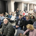 „Misja Wołyń” - spotkanie z cyklu „Kłopoty z historią” w Centrum Edukacyjnym IPN  „Przystanek Historia” w Kielcach / Marzena Mąkosa / Radio Kielce