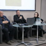 „Misja Wołyń” - spotkanie z cyklu „Kłopoty z historią” w Centrum Edukacyjnym IPN  „Przystanek Historia” w Kielcach / Marzena Mąkosa / Radio Kielce