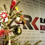 Choinka Centrum Przygotowań do Misji Zagranicznych w Kielcach / Marzena Mąkosa / Radio Kielce