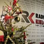 Choinka Centrum Przygotowań do Misji Zagranicznych w Kielcach / Marzena Mąkosa / Radio Kielce