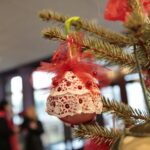 Choinka Centrum Przygotowań do Misji Zagranicznych w Kielcach / Marzena Mąkosa / Radio Kielce