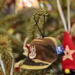 Choinka Centrum Przygotowań do Misji Zagranicznych w Kielcach / Marzena Mąkosa / Radio Kielce