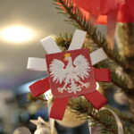 Choinka Centrum Przygotowań do Misji Zagranicznych w Kielcach / Marzena Mąkosa / Radio Kielce