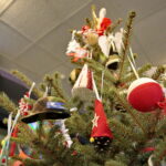 Choinka Centrum Przygotowań do Misji Zagranicznych w Kielcach / Marzena Mąkosa / Radio Kielce