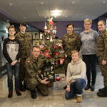 Choinka Centrum Przygotowań do Misji Zagranicznych w Kielcach / Marzena Mąkosa / Radio Kielce