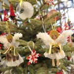 Choinka Centrum Przygotowań do Misji Zagranicznych w Kielcach / Marzena Mąkosa / Radio Kielce