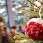 Choinka Centrum Przygotowań do Misji Zagranicznych w Kielcach / Marzena Mąkosa / Radio Kielce