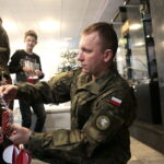 Choinka Centrum Przygotowań do Misji Zagranicznych w Kielcach / Marzena Mąkosa / Radio Kielce