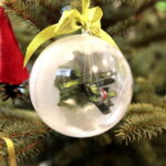 Choinka Centrum Przygotowań do Misji Zagranicznych w Kielcach / Marzena Mąkosa / Radio Kielce