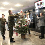 Choinka Centrum Przygotowań do Misji Zagranicznych w Kielcach / Marzena Mąkosa / Radio Kielce