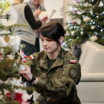 Choinka Centrum Przygotowań do Misji Zagranicznych w Kielcach / Marzena Mąkosa / Radio Kielce