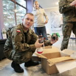 Choinka Centrum Przygotowań do Misji Zagranicznych w Kielcach / Marzena Mąkosa / Radio Kielce