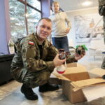 Choinka Centrum Przygotowań do Misji Zagranicznych w Kielcach / Marzena Mąkosa / Radio Kielce