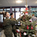 Choinka Centrum Przygotowań do Misji Zagranicznych w Kielcach / Marzena Mąkosa / Radio Kielce