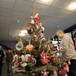Choinka Centrum Przygotowań do Misji Zagranicznych w Kielcach / Marzena Mąkosa / Radio Kielce