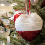 Choinka Centrum Przygotowań do Misji Zagranicznych w Kielcach / Marzena Mąkosa / Radio Kielce