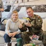 Choinka Centrum Przygotowań do Misji Zagranicznych w Kielcach / Marzena Mąkosa / Radio Kielce