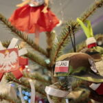 Choinka Centrum Przygotowań do Misji Zagranicznych w Kielcach / Marzena Mąkosa / Radio Kielce