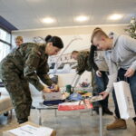 Choinka Centrum Przygotowań do Misji Zagranicznych w Kielcach / Marzena Mąkosa / Radio Kielce