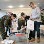 Choinka Centrum Przygotowań do Misji Zagranicznych w Kielcach / Marzena Mąkosa / Radio Kielce