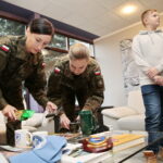 Choinka Centrum Przygotowań do Misji Zagranicznych w Kielcach / Marzena Mąkosa / Radio Kielce