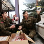 Choinka Centrum Przygotowań do Misji Zagranicznych w Kielcach / Marzena Mąkosa / Radio Kielce