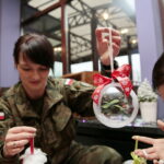 Choinka Centrum Przygotowań do Misji Zagranicznych w Kielcach / Marzena Mąkosa / Radio Kielce