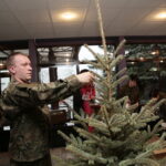 Choinka Centrum Przygotowań do Misji Zagranicznych w Kielcach / Marzena Mąkosa / Radio Kielce