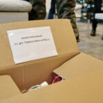 Choinka Centrum Przygotowań do Misji Zagranicznych w Kielcach / Marzena Mąkosa / Radio Kielce