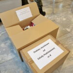 Choinka Centrum Przygotowań do Misji Zagranicznych w Kielcach / Marzena Mąkosa / Radio Kielce