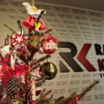 Choinka Centrum Przygotowań do Misji Zagranicznych w Kielcach / Marzena Mąkosa / Radio Kielce