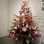 Choinka Centrum Przygotowań do Misji Zagranicznych w Kielcach / Marzena Mąkosa / Radio Kielce