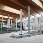 Prace nad nową ekspozycją w Centrum Geoedukacji / Marzena Mąkosa / Radio Kielce