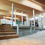 Prace nad nową ekspozycją w Centrum Geoedukacji / Marzena Mąkosa / Radio Kielce