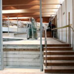 Prace nad nową ekspozycją w Centrum Geoedukacji / Marzena Mąkosa / Radio Kielce