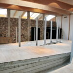 Prace nad nową ekspozycją w Centrum Geoedukacji / Marzena Mąkosa / Radio Kielce