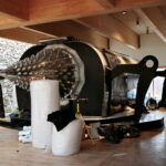 Prace nad nową ekspozycją w Centrum Geoedukacji / Marzena Mąkosa / Radio Kielce