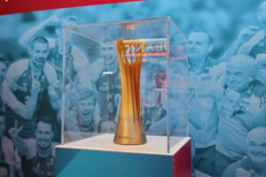 Puchar mistrzostw świata zdobyty przez polską reprezentację siatkarzy / Marzena Mąkosa / Radio Kielce
