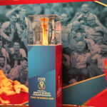 Puchar mistrzostw świata zdobyty przez polską reprezentację siatkarzy / Marzena Mąkosa / Radio Kielce