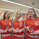 Akcja pod hasłem „Tak - Pomagam” zorganizowana przez Caritas Diecezji Kieleckiej / Marzena Mąkosa / Radio Kielce