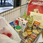 Akcja pod hasłem „Tak - Pomagam” zorganizowana przez Caritas Diecezji Kieleckiej / Marzena Mąkosa / Radio Kielce