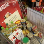 Akcja pod hasłem „Tak - Pomagam” zorganizowana przez Caritas Diecezji Kieleckiej / Marzena Mąkosa / Radio Kielce