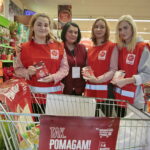 Akcja pod hasłem „Tak - Pomagam” zorganizowana przez Caritas Diecezji Kieleckiej / Radio Kielce