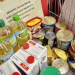 Akcja pod hasłem „Tak - Pomagam” zorganizowana przez Caritas Diecezji Kieleckiej / Marzena Mąkosa / Radio Kielce